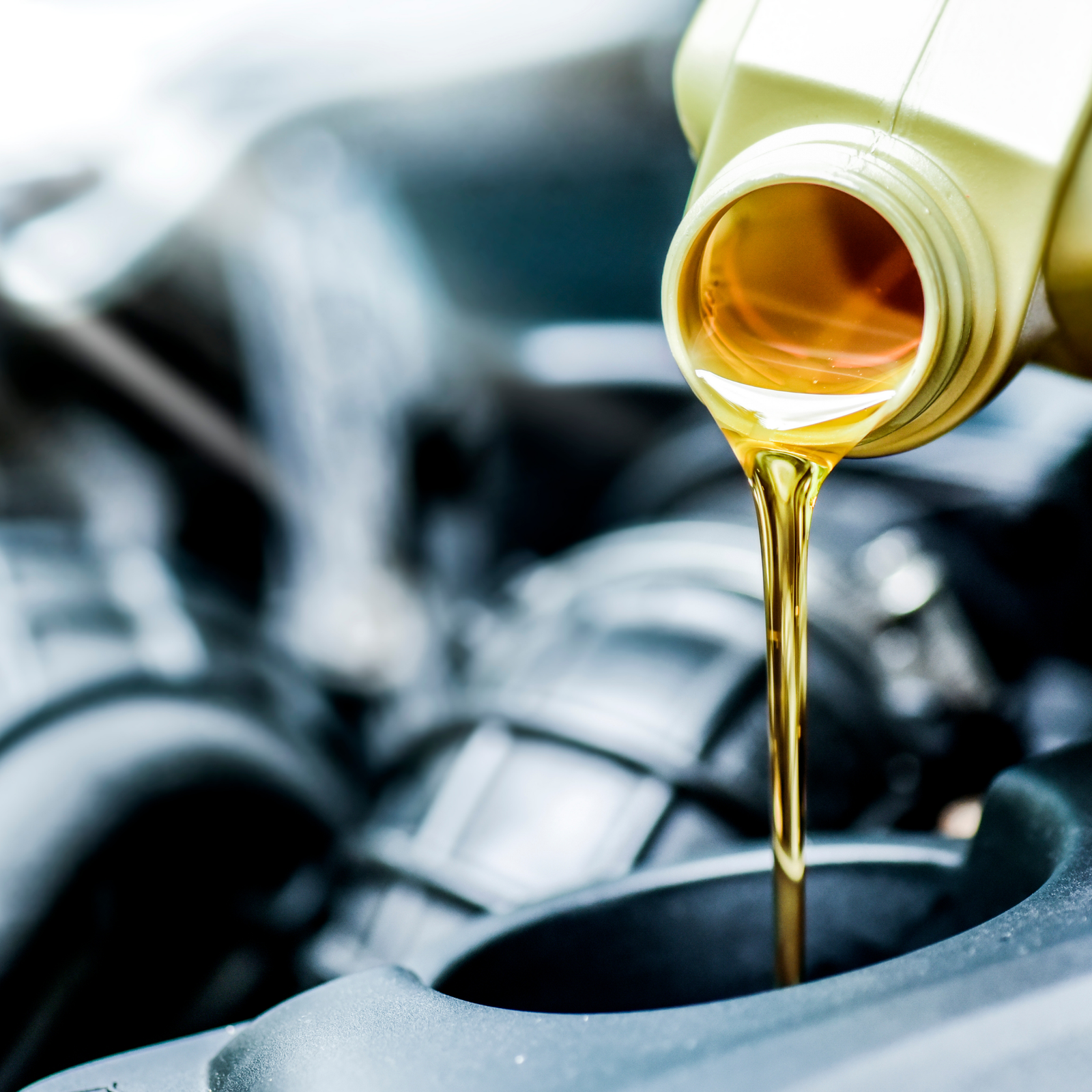 Cambio de aceite ARF Automotriz