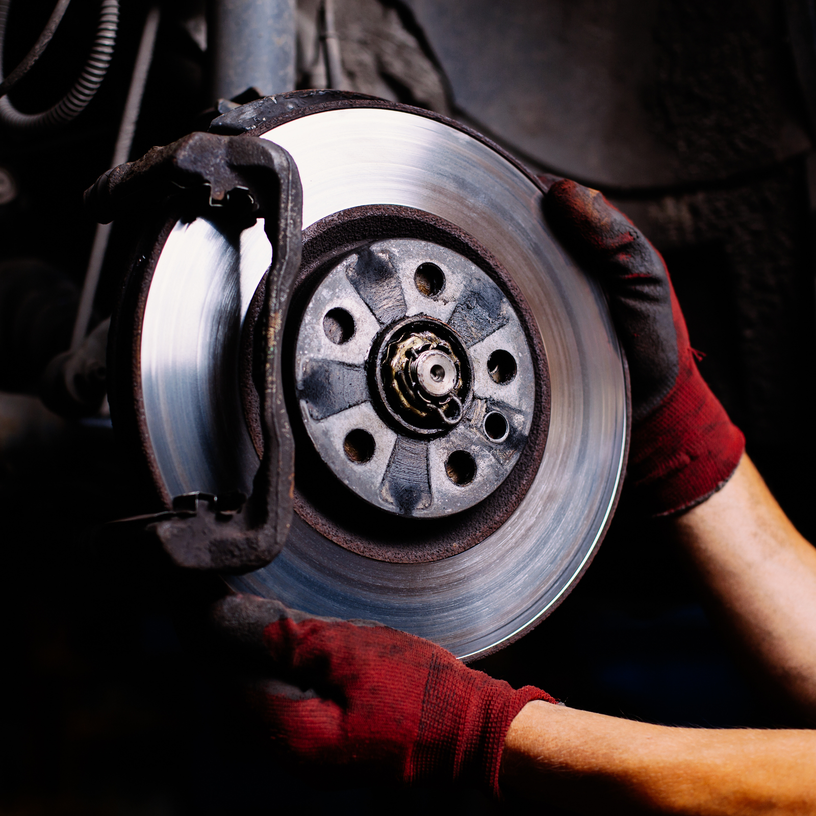 Servicio de frenos ARF Automotriz